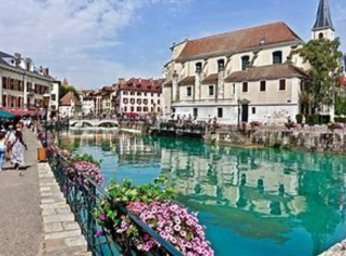 Quoi de neuf à Annecy en ce début d’année 2025 ?